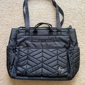 Lug Soprano in Brushed Black